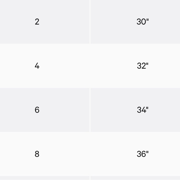 Lululemon Cut Back Stripe Tempest Blue White All Tied Up Athletic Tank Top 6 - Picture 4 of 4